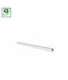 1000mm Slim Track voor Systeem SHIFT, 48V - Wit, aluminium, IP20, 5 jaar garantie