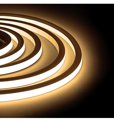 11W/m 10x10 Neon Flex LED-strip - 24V DC, IP67, Prijs per meter