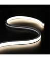 11W/m 10x10 Neon Flex LED-strip - 24V DC, IP67, Prijs per meter