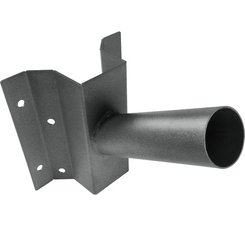 Arm voor LED-straatlampen Ø60 - Voor wandmontage