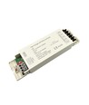 RGB-controller voor 230V RGB CLIP-ON LED-strip - Incl. eindkap, RF, 230V, 50m