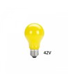 E27 25W LED lamp, 42V - Vervangingslamp voor industrie en scheepvaart