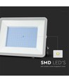 300W LED-breedstraler - Samsung LED-chip, werklamp, buiten