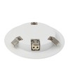 2.8W D1 Gen3 Full Spectrum LED inbouwspot RA97 - 3000K, Wit