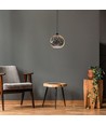 V-Tac 3D glazen hanglamp - Ø20 cm, E27