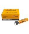AAA 10-pack AgfaPhoto Professional batterij - Alkaline, 1,5V