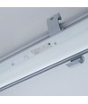 LED Sensor Armatuur IP65 - 14W 4000K 2100Lm 230V - 120cm