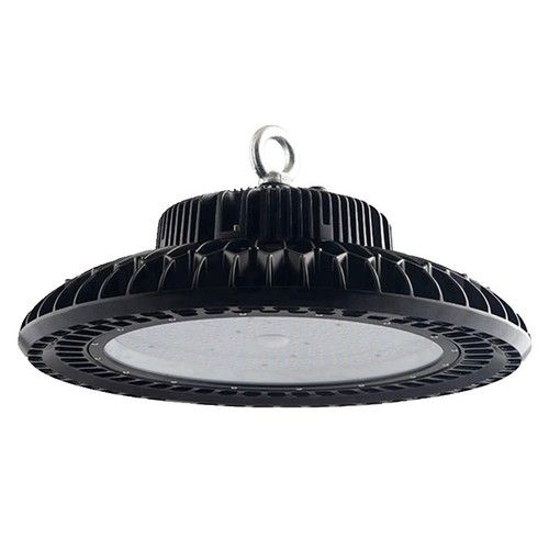 100W Gold LED high bay 170lm/W - IP65, 0-10V dimbaar, incl. 30 cm kettingophanging, 5 jaar garantie