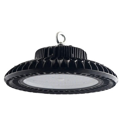 100W Gold LED high bay 170lm/W - IP65, 0-10V dimbaar, incl. 30 cm kettingophanging, 5 jaar garantie
