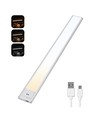 Slimline LED onderbouwverlichting Met Sensor, CCT, Dimbaar - 600 mm