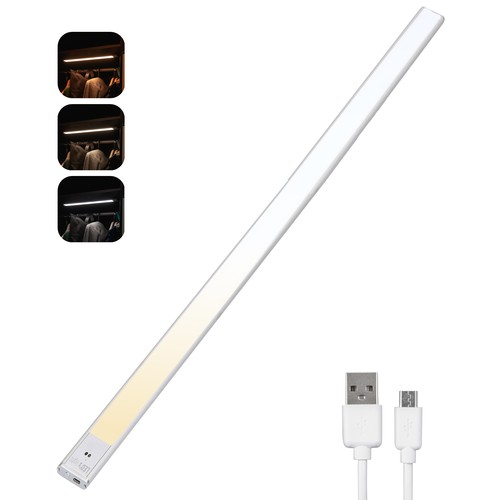 Slimline LED onderbouwverlichting Met Sensor, CCT, Dimbaar - 800 mm