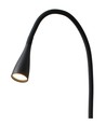 Twist LED Vloerlamp 3W Met Touch Dimmer Zwart - Nielsen Light