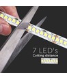 5m 17W/m LED-strip - 24V DC, IP20, 150lm/W, 238 LEDs per meter