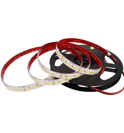 LightMore LED Strip 24V, 18W/m in 3000K, IP20, Ra95 - 5 Meter