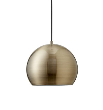 Nice Hanglamp Ø25 in Antiek Messing - Nielsen Light