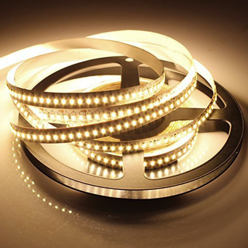 Outlet: HiluX LED Strip 24V in 2700K 120LED/m 2500LM/m Ra97 - 5 Meter