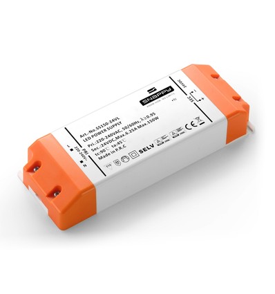 Snappy Kwaliteits LED Driver 230V Naar 24V - 150W
