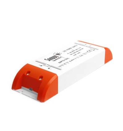 Kwaliteits LED Driver 230V Naar 12V-DC - Stabiel 0-75 Watt