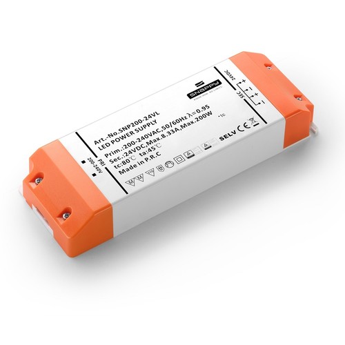 Snappy Kwaliteits LED Driver 230V Naar 24V - 320W