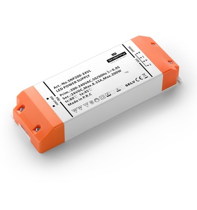 Snappy Kwaliteits LED Driver 230V Naar 24V - 320W