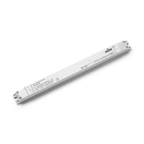 Snappy Dimbare LED Driver Naar 24V (PUSH Of DALI Dim) - 60W