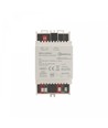 DIN Rail DALI Master Controller - DALI dimbaar, wit