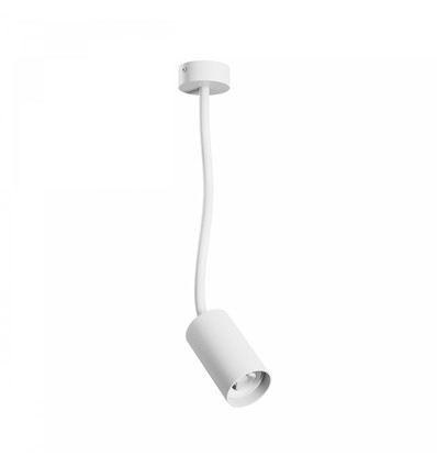 GU10 Wand-/plafondspot - wit, IP20, zonder lichtbron