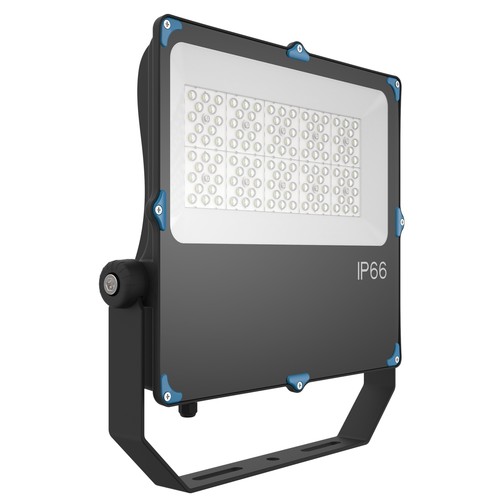 100W LED-schijnwerper - 150lm/W, werklamp, voor verlichting van gebouwen, parkeerplaatsen, standbeelden enz.