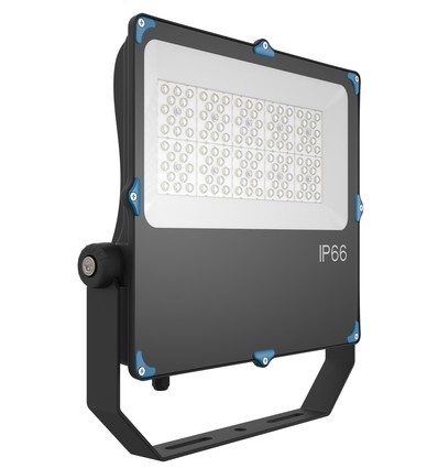 200W LED-schijnwerper - 150lm/W, werklamp, voor verlichting van gebouwen, parkeerplaatsen, standbeelden enz.