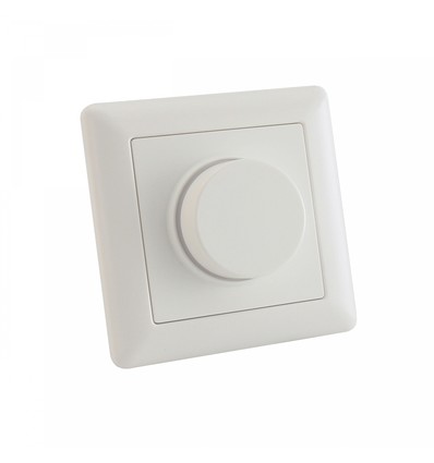 DALI - Draaibare dimmer, met groepering