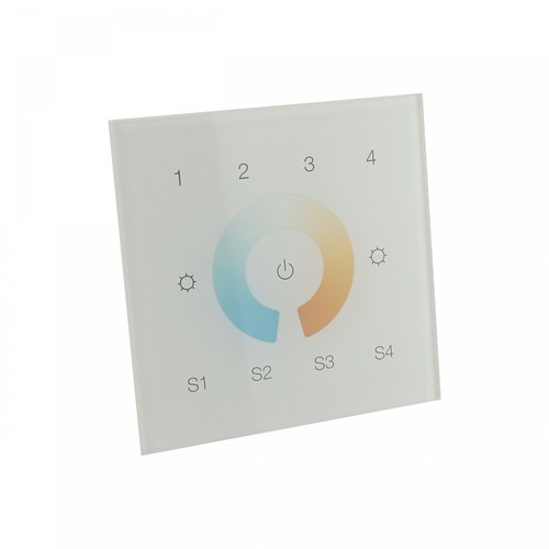 DALI dimmer - 240V, Klasse II, voor lichtregeling