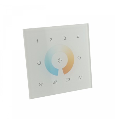 DALI dimmer - 240V, Klasse II, voor lichtregeling