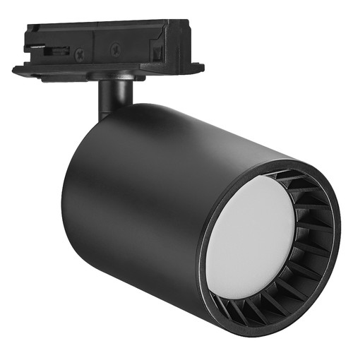 Outlet: LEDVANCE SMART+ WiFi Osaka LED Railspot 8W in CCT - Zwart