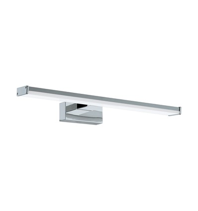 EGLO Pandella Pro Spiegelverlichting 7,4W 3000K (400 mm) - Chroom