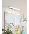 EGLO Pandella Pro Spiegelverlichting 7,4W 3000K (400 mm) - Chroom