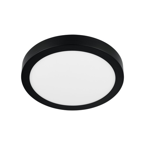 EGLO Fueva 1 Plafondlamp Ø300 mm. 22W - Zwart