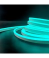 2,5m RGBIC Neon Flex complete set - USB, Bluetooth app, afstandsbediening, incl. montage, 7x15 neonflex