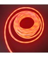 2,5m RGBIC Neon Flex complete set - USB, Bluetooth app, afstandsbediening, incl. montage, 7x15 neonflex