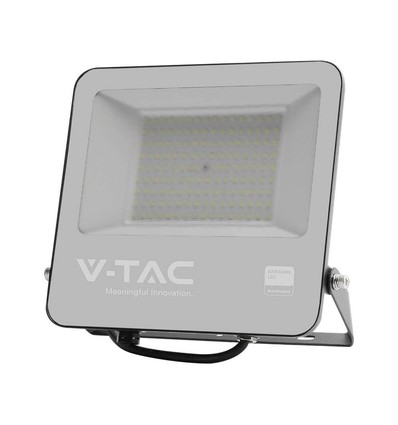 100W LED-breedstraler - 135lm/W, Samsung LED-chip, werklamp, 1m snoer, buiten