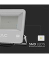 100W LED-breedstraler - 135lm/W, Samsung LED-chip, werklamp, 1m snoer, buiten