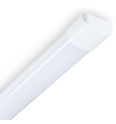 High-Lumen LED Armatuur Van 36W in 4000K, IP40, 230V - 120 cm