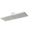 60W 3-fasen Shoplight - 166lm/W, 90 graden stralingshoek, Wit, LED-board, winkelverlichting
