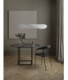 Outlet: EGLO Argallo hanglamp voor 4xE27 in glas/zwart