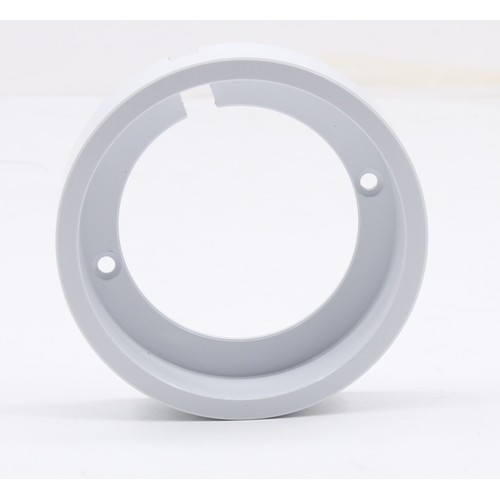 Opbouwring - Wit, geschikt voor Reco en Cabi meubelspots, Ø6,9 cm