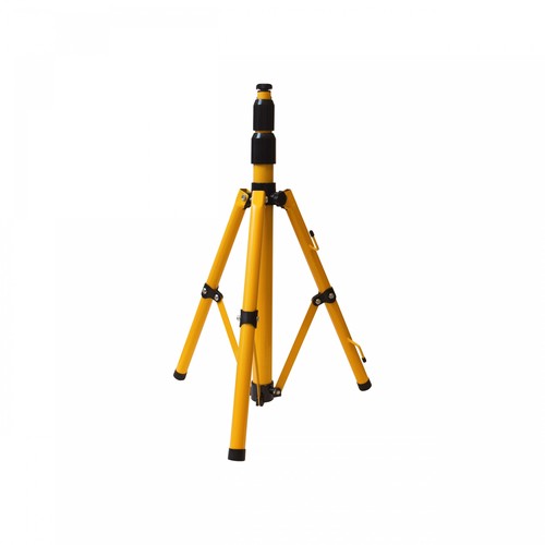 Tripod-statief voor breedstralers - Inklapbaar, 1,5m