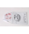 1m 12W/m Badkamer LED strip waterdicht - 24V DC, COB LED, 2 meter kabel