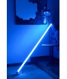 120cm Neon Tube LED Geel - Designbuis, instelbare helderheid, incl. snoer