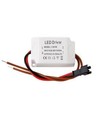 3W / 300mA dimbare driver - 6-10V