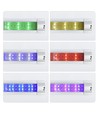 90 cm RGBW Wifi aquariumarmatuur - 25W LED, IP67