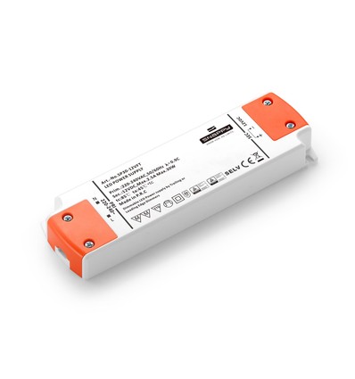 Dimbare Kwaliteits LED Driver 24V - 5-30W - Snappy